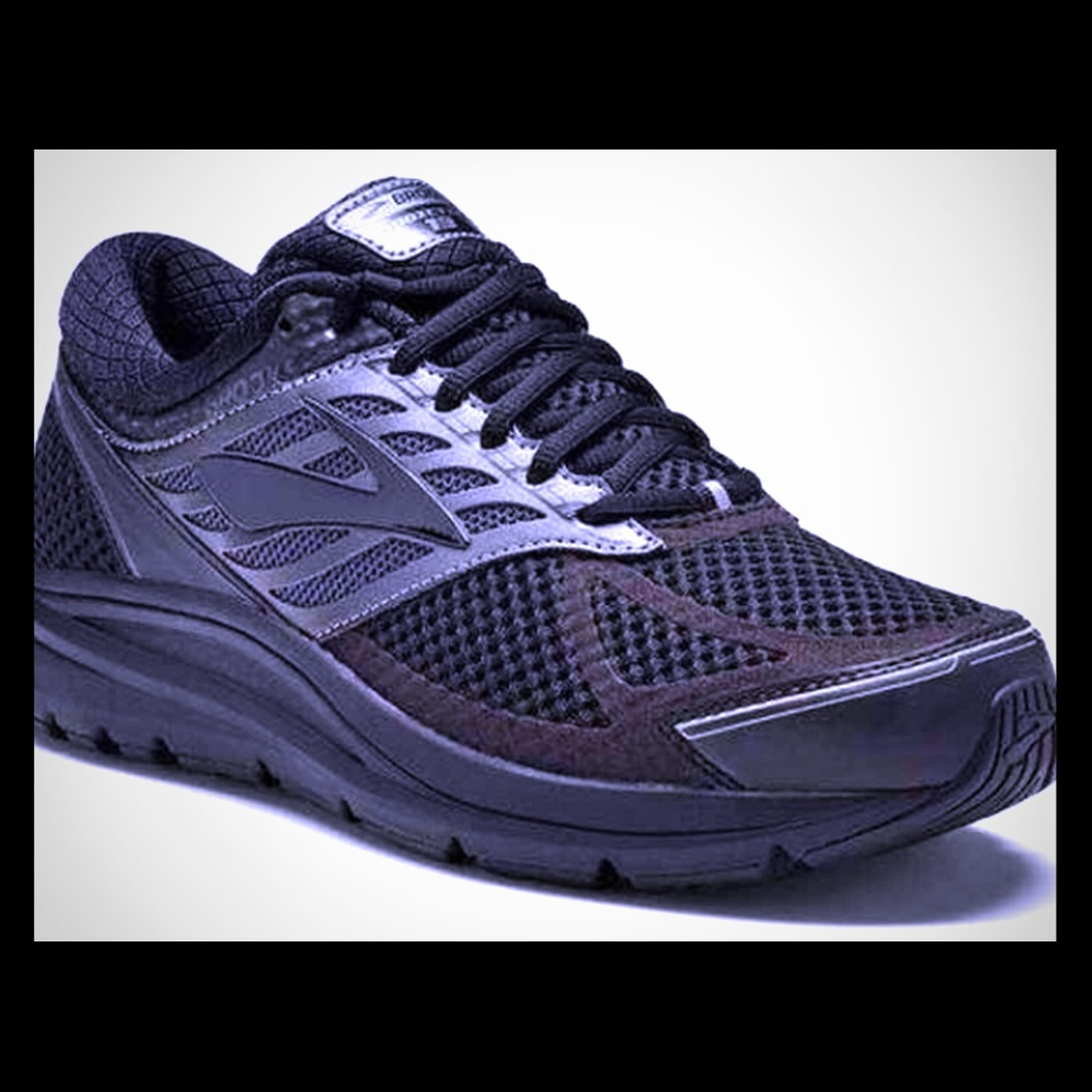 11 2e   Brooks stability running shoe